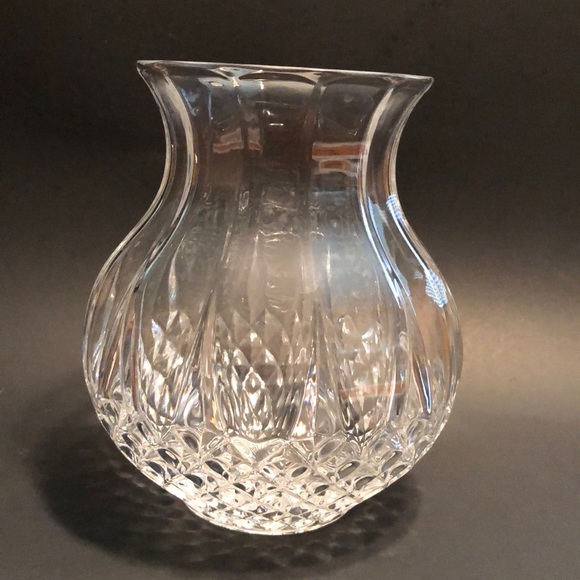 Cristal D’ Arques Longchamp Vase - Picture 2 of 7